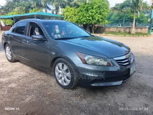 Honda Accord 2010 Gray