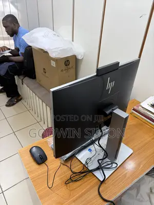 Desktop Computer HP EliteOne 800 16GB Intel Core i7 SSD 1T