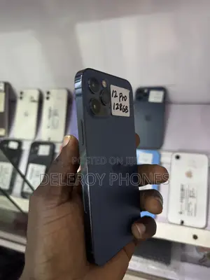 Apple iPhone 12 Pro 128 GB Blue