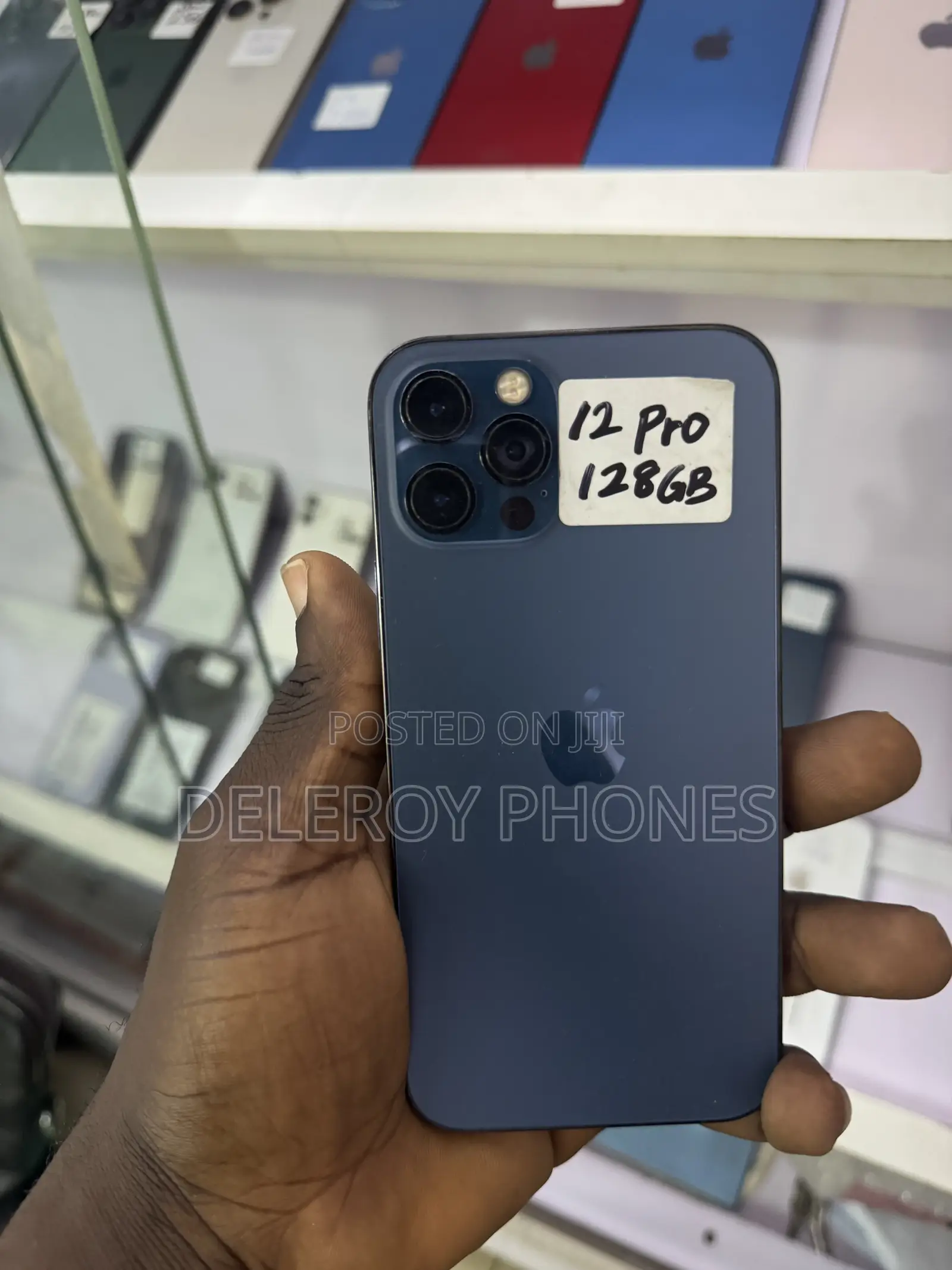 Apple iPhone 12 Pro 128 GB Blue
