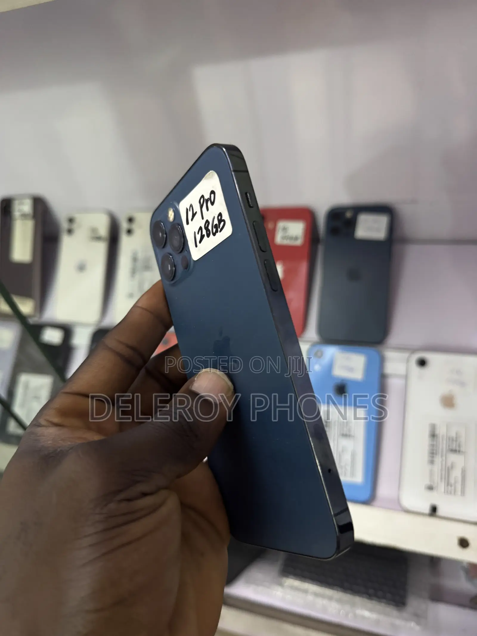 Apple iPhone 12 Pro 128 GB Blue