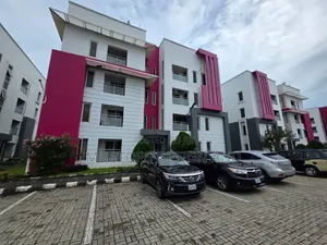 Furnished 2bdrm Apartment in Lsdpc Estate, Lekki Phase 1 for rent
