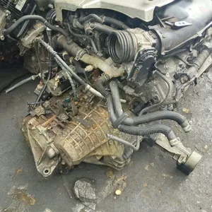 Toyota Highlander Tukunbo Engine and Gearbox 13 Pin 2000/2007 (Japan)