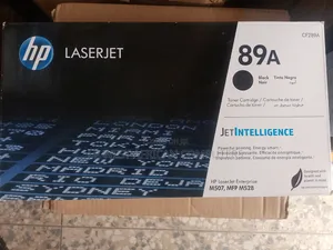 HP Laser Jet Toner Cartridge 89A