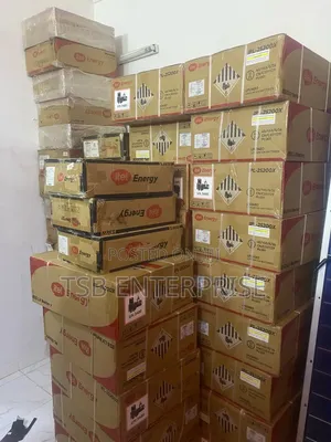 Itel 4kva Hybrid Inverter
