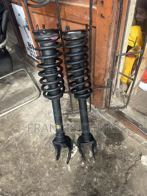 Set of Front Shock Mercedes Benz ML350/GL Year 2012 to 2016 Models