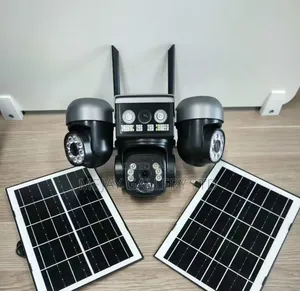 Solar CCTV