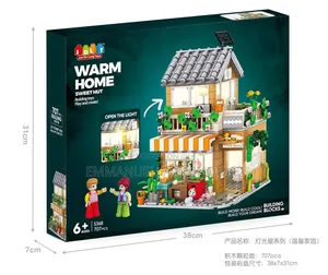 Lego Dollhouse