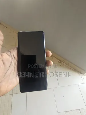 Samsung Galaxy S21 Ultra 5G 128 GB Black