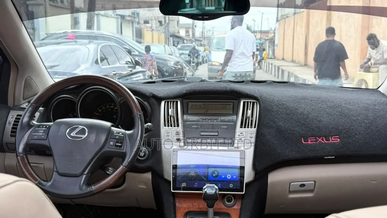 Lexus RX 330 2005 Gold