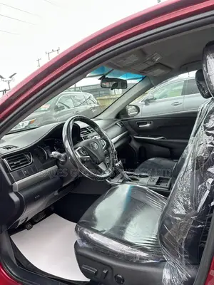 Toyota Camry XSE 4dr Sedan (2.5L 4cyl 6A) 2015 Burgundy