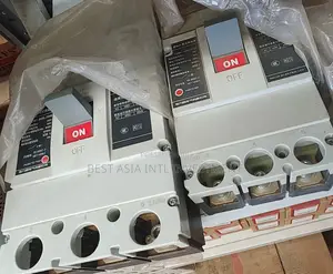 Delixi CDM1-400L/3300 400A Molded Case Circuit Breaker (MCCB)