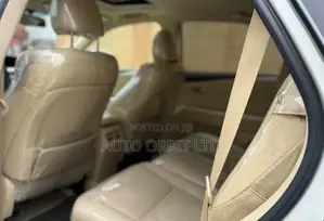 Lexus RX 350 2010 White