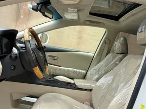 Lexus RX 350 2010 White