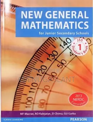 New General Mathematics