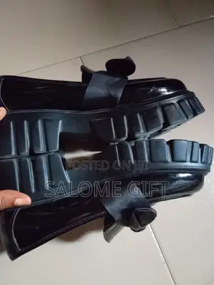 Women Heel Loafers