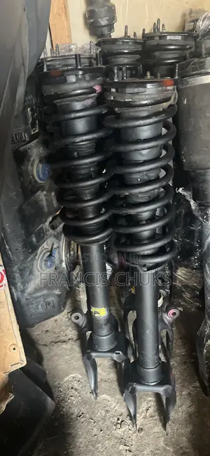 Set of Front Shock Mercedes Benz ML350/GL Year 2012 to 2016 Models