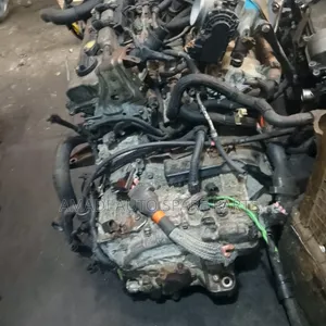 Toyota Highlander (Hybrid) Tukunbo Engine and Gearbox 2005/2010