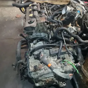 Toyota Highlander (Hybrid) Tukunbo Engine and Gearbox 2005/2010