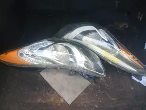 2015 Hyundai Elantra Headlamp