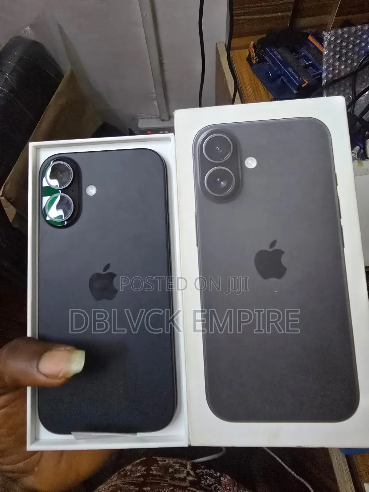 Apple iPhone 16 128 GB Black