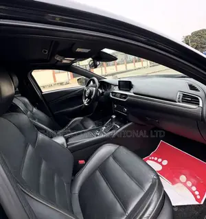 Mazda 6 2017 Black