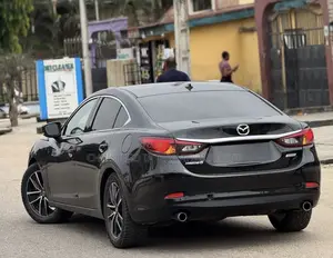 Mazda CX-9 Touring AWD 2017 Black