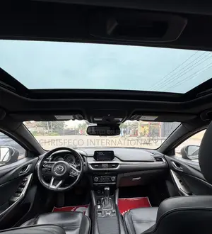 Mazda 6 2017 Black