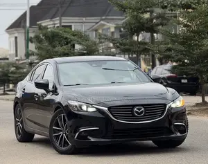 Mazda CX-9 Touring AWD 2017 Black