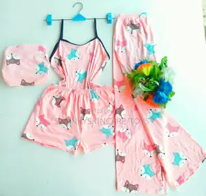 3 N 1 Sleepwear