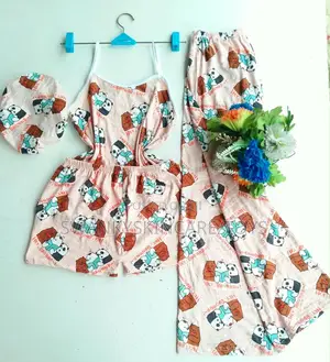 3 N 1 Sleepwear