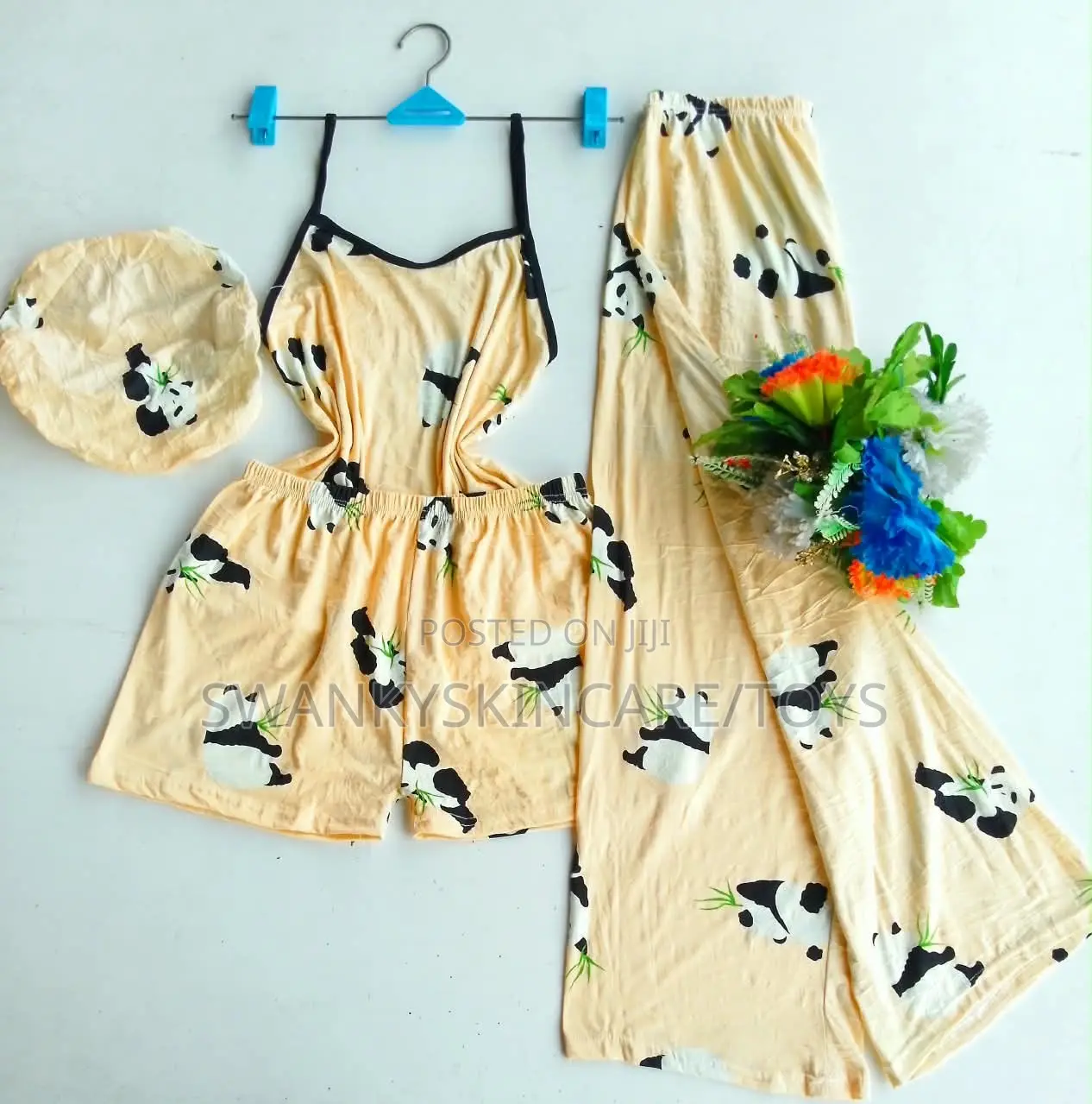 3 N 1 Sleepwear