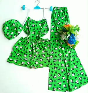 3 N 1 Sleepwear