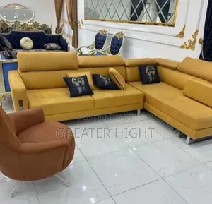 Imported L Shaped Sofa