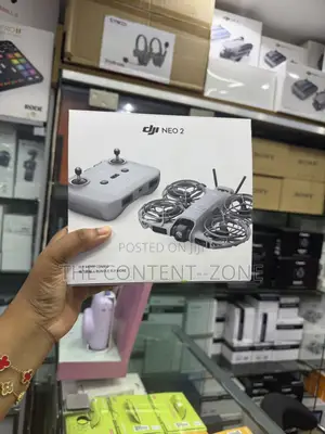 DJI NEO 2 Fly More Combo