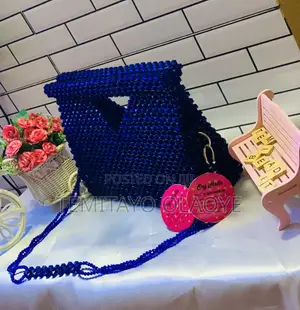 Beaded Bags