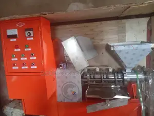 Automatic Oil Press Machine – Extract Pure, Fresh Oil
