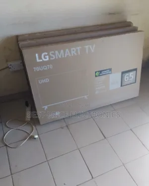 65 Inches Smart TV