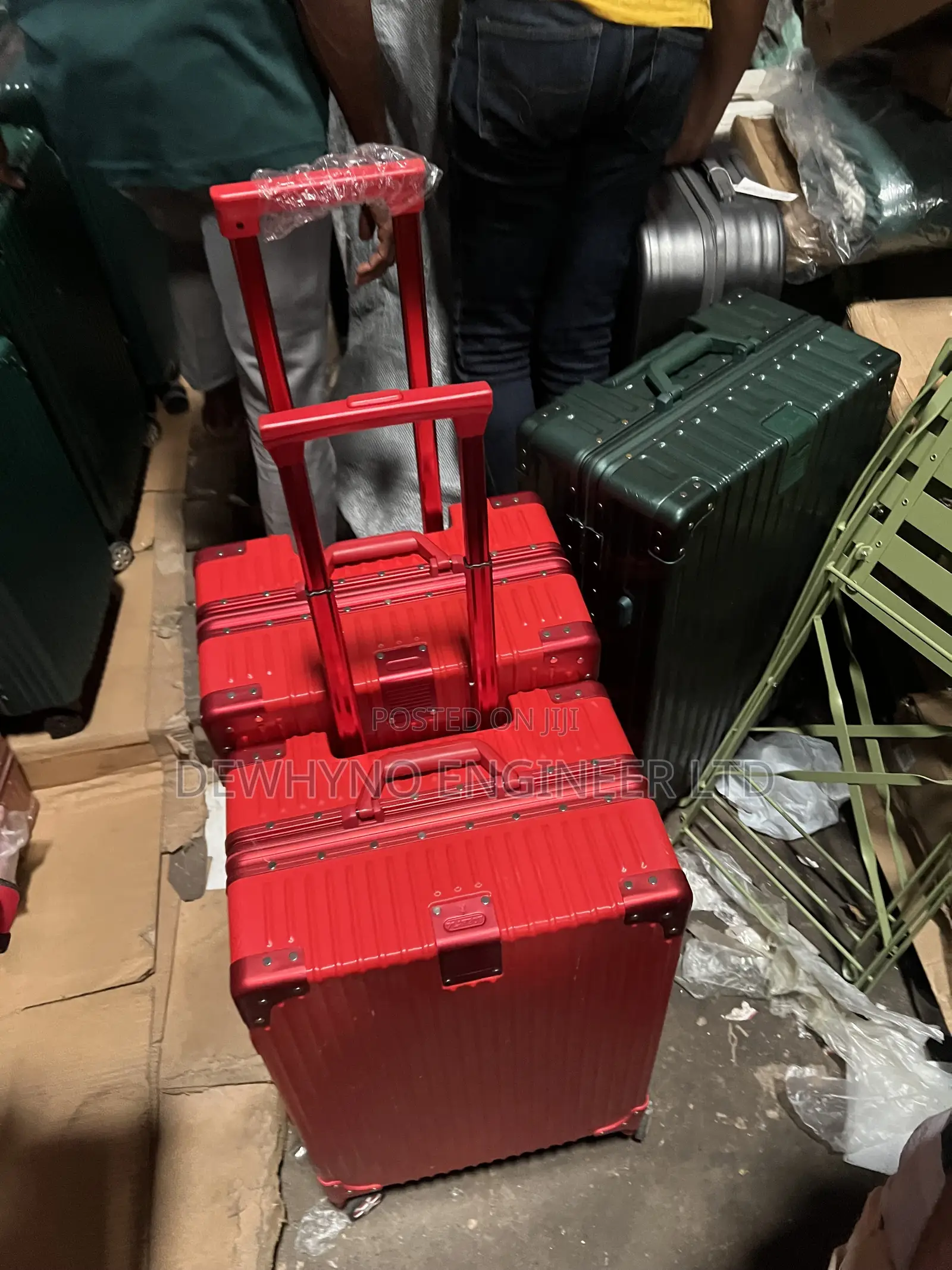 Traveling Box