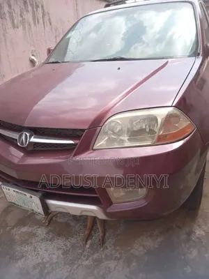 Acura MDX 2004
