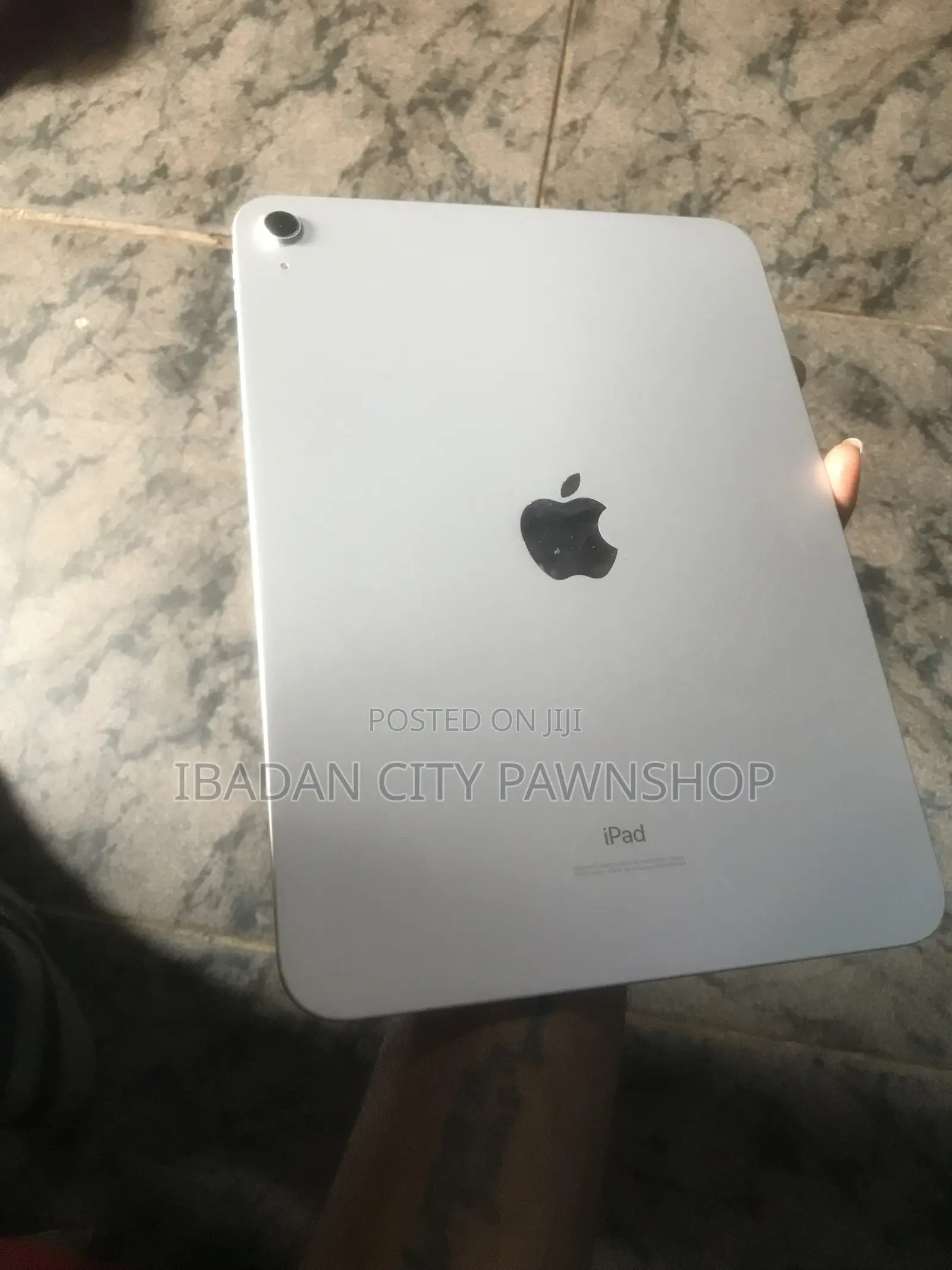 Apple iPad (2022) 64 GB Silver
