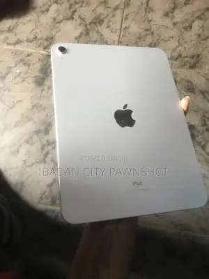 Apple iPad (2022) 64 GB Silver