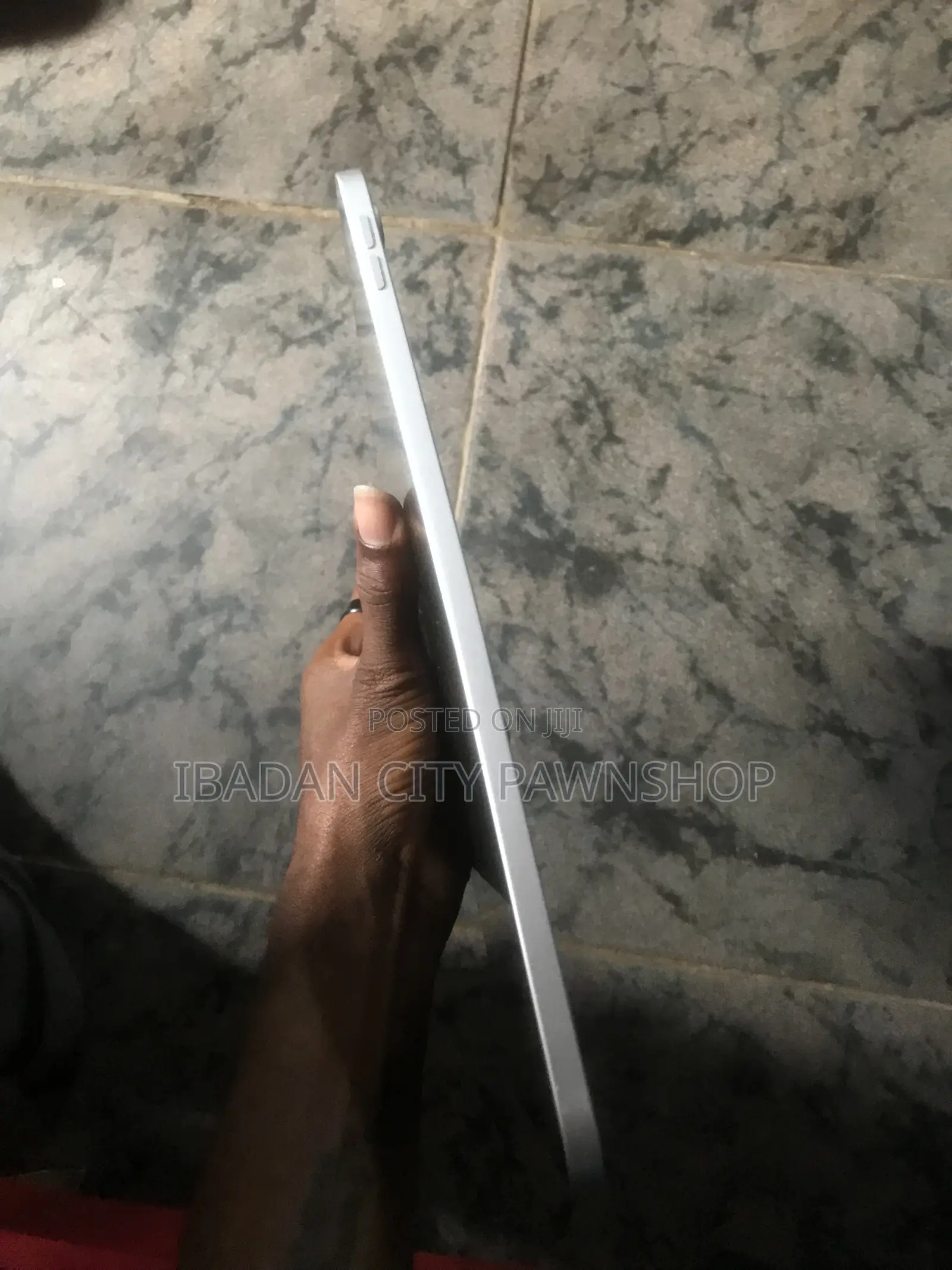 Apple iPad (2022) 64 GB Silver