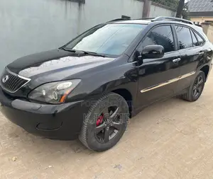 Lexus RX 330 2005 Black