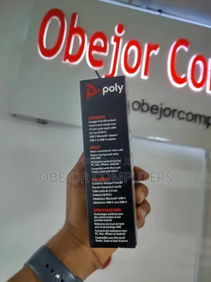 Poly Earbuds