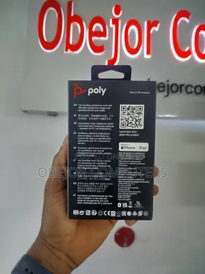 Poly Earbuds