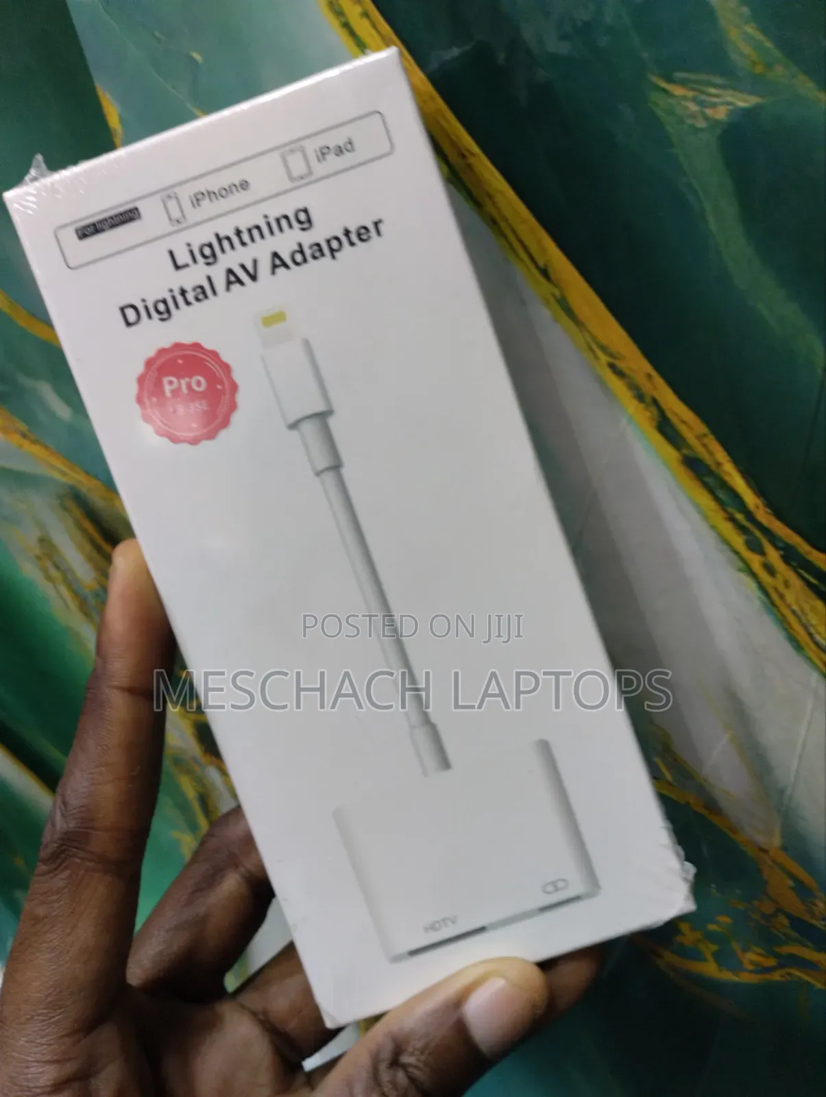 Lightning Digital AV Adapter