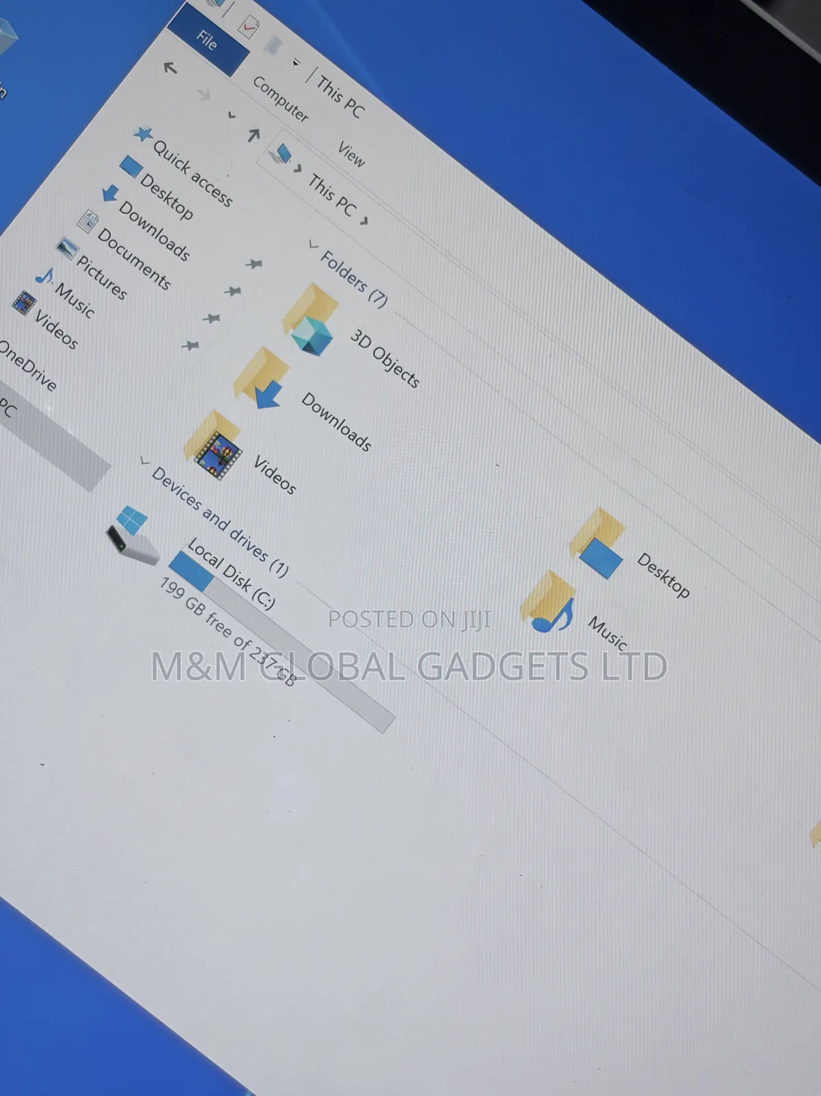 Laptop Microsoft Surface Pro 5 8GB Intel Core i5 SSD 256GB