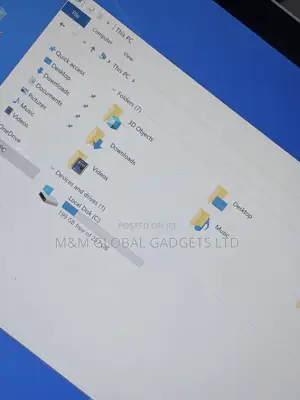 Laptop Microsoft Surface Pro 5 8GB Intel Core i5 SSD 256GB