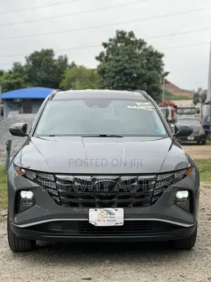 Hyundai Tucson XRT 2024 Gray